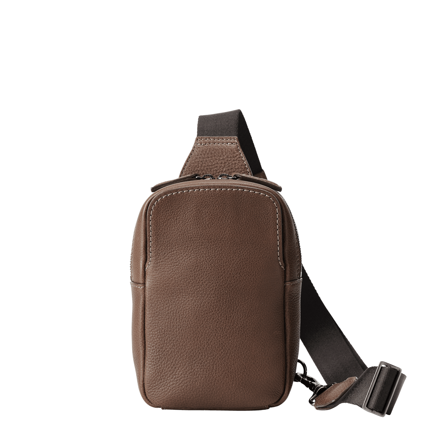 数量限定色】トーンオイルヌメ クロスボディバッグ – ボディバッグ