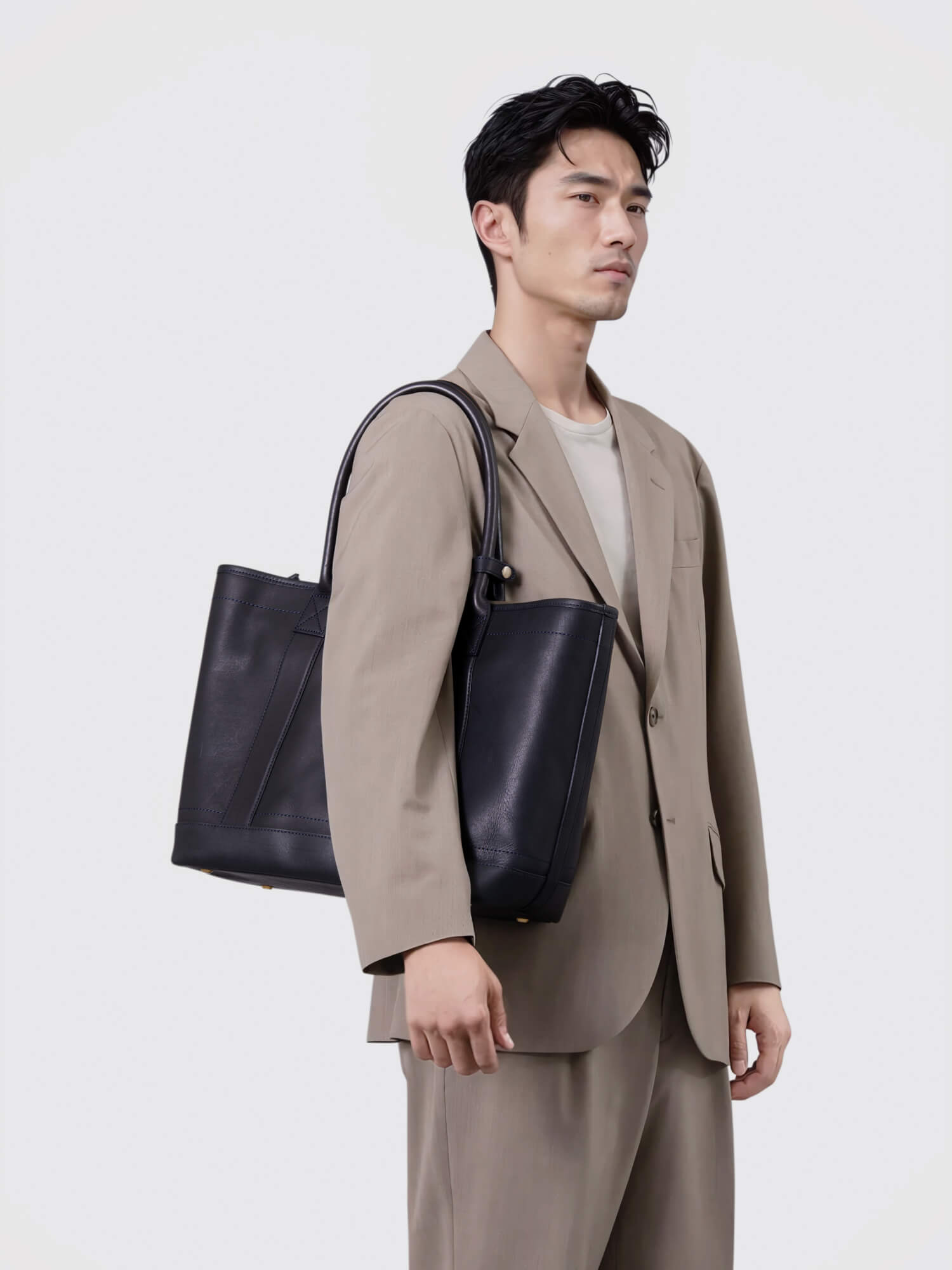 ビークル ラージストックトート – トートバッグ – 土屋鞄製造所