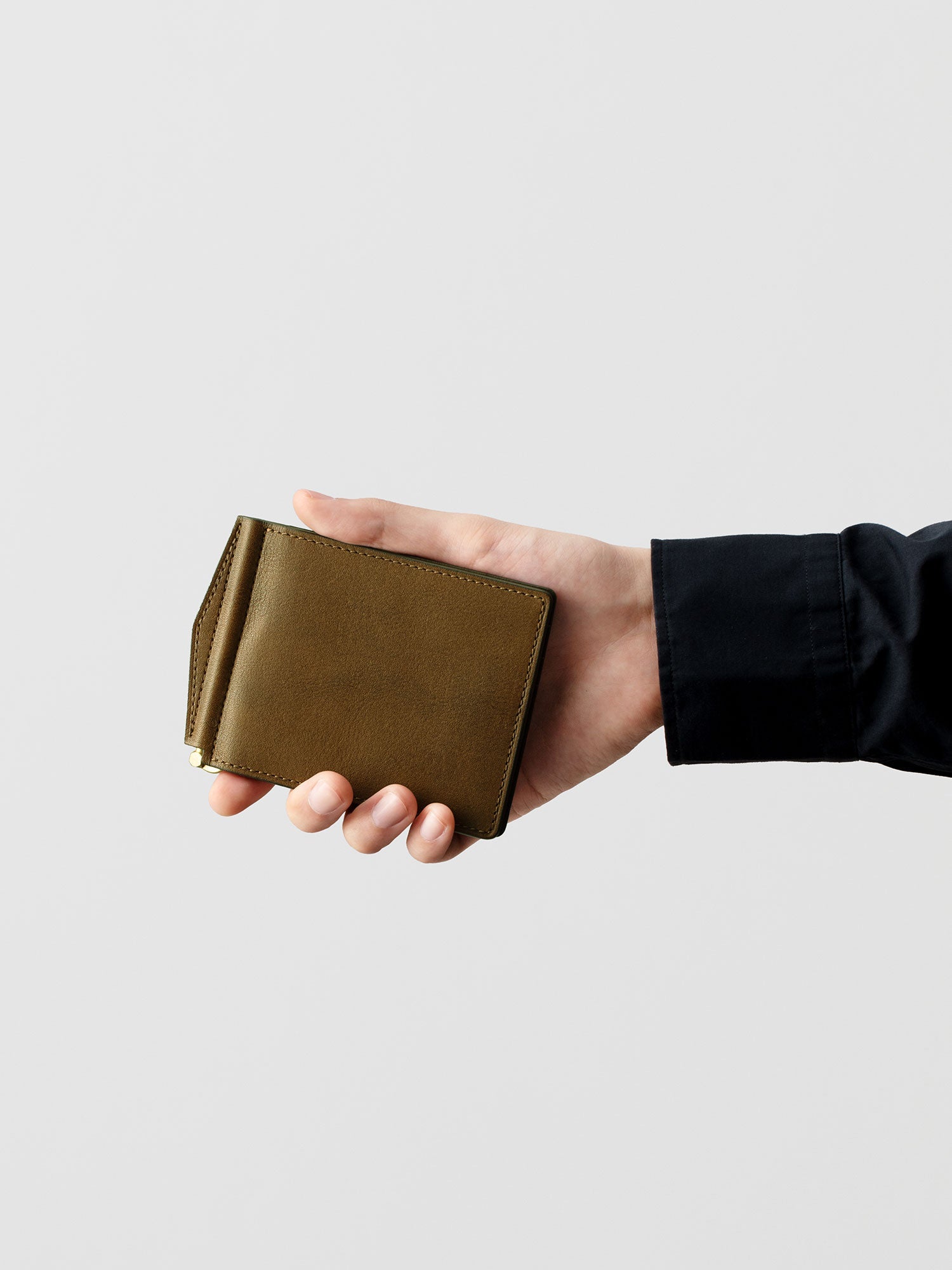 ビークル マネークリップウォレット – ミニ財布 – 土屋鞄製造所