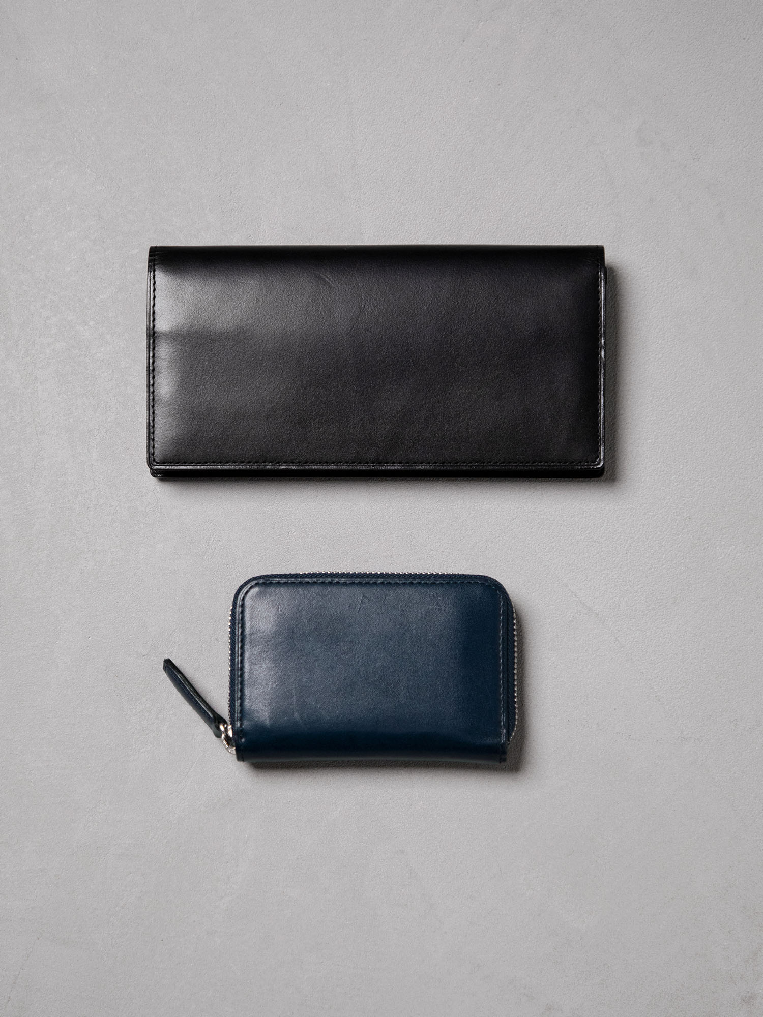 ヌメ 二折財布 – 二つ折り財布 – 土屋鞄製造所