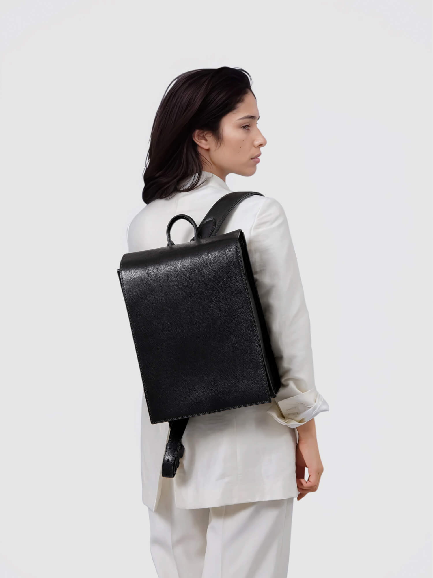 OTONA RANDSEL 002wide – バックパック – 土屋鞄製造所