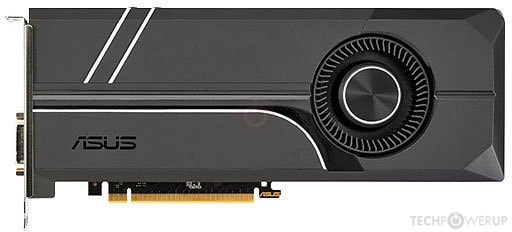 ASUS TURBO GTX 1070 Specs | TechPowerUp GPU Database