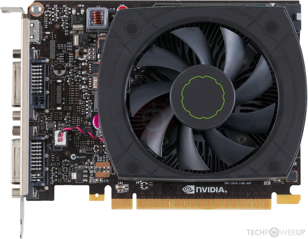 NVIDIA GeForce GTX 650 Ti Specs | TechPowerUp GPU Database