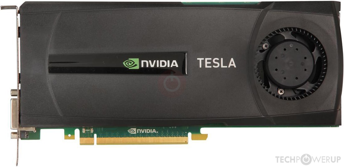 NVIDIA Tesla C2050 Specs | TechPowerUp GPU Database
