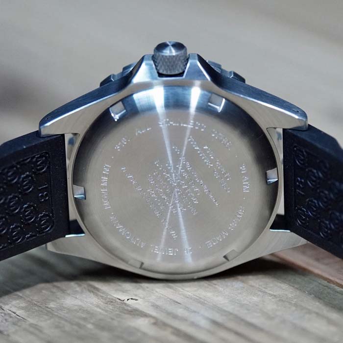 GSAR Divers Automatic 300M ステライル 36mm（ホワイトダイヤル