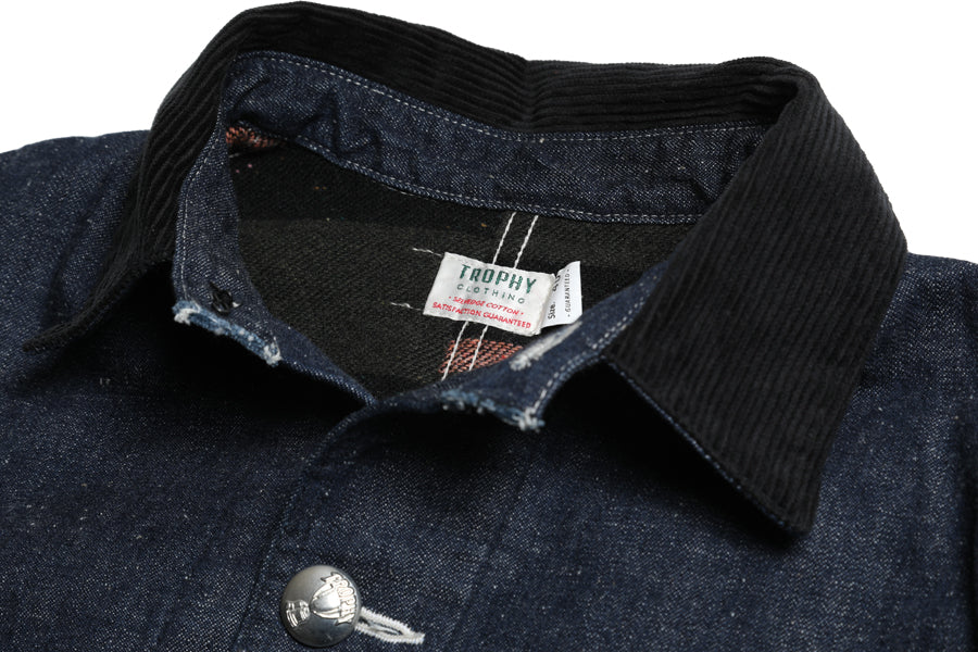 Storm Coat / TR25AW-504 – TROPHY GENERAL STORE