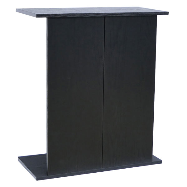 GEX アクアラック ウッド 600BK(ブラック) 60cm水槽用