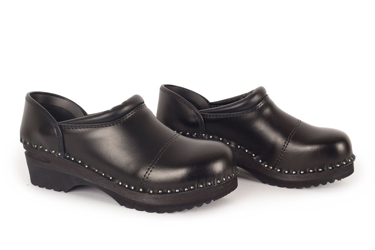 Picasso Clogs - Safety Clogs with closed back - Troentorp, Båstad |