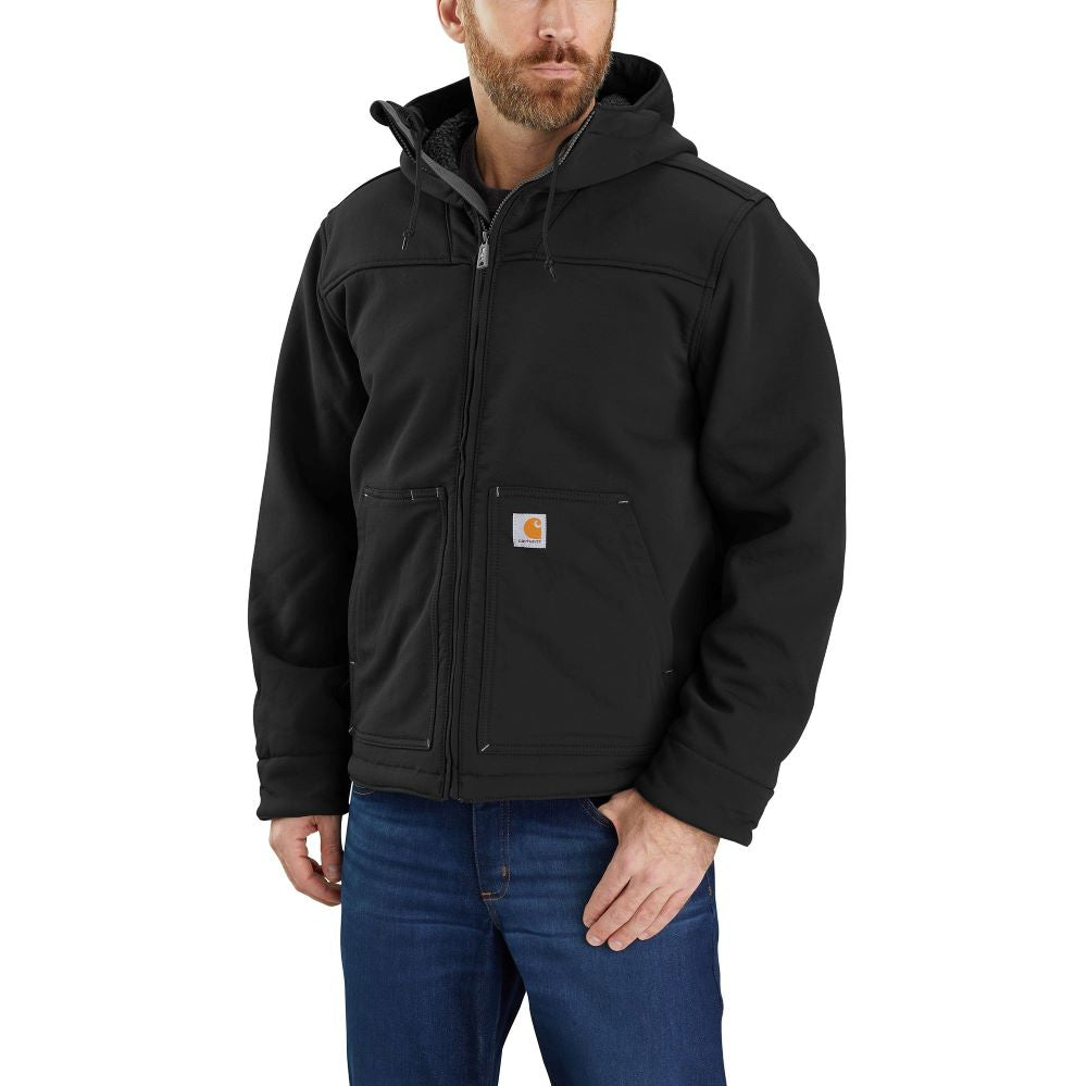 Carhartt' Men's Super Dux™ Sherpa Lined Active Jac-Level 2 Warmer