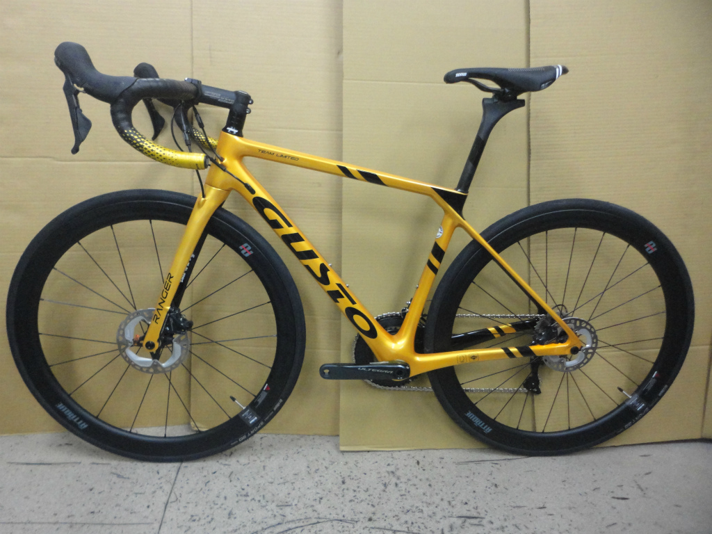 2023 GUSTO RANGER DB TEAM LIMITED 年内限定入荷＆入荷予定予約中