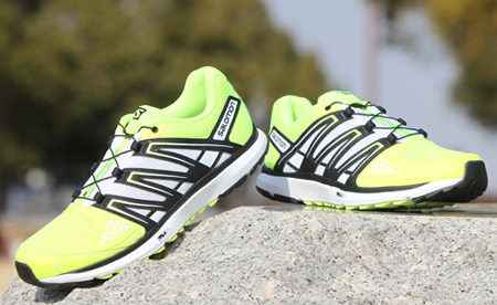 SALOMON X-SCREAM - トレイルランニング総合情報サイト トレイル