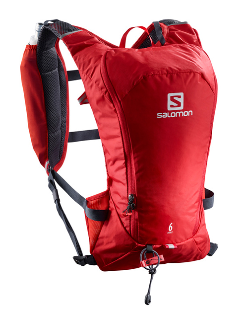 SALOMON】独自の「着る」フィット感を実現した新作バックパック「AGILE