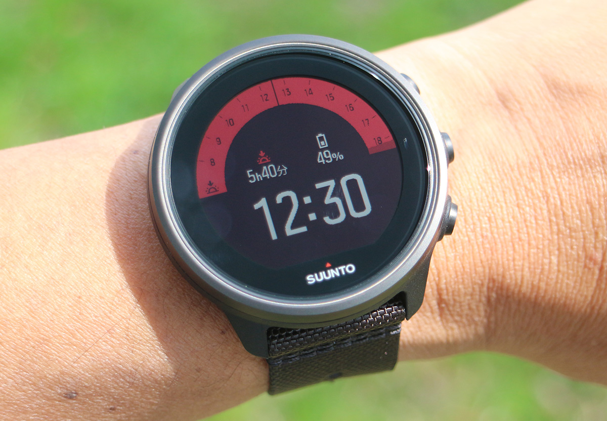 Review】SUUNTO ｢SUUNTO 9 BARO TITANIUM(スント 9 ナイン バロ