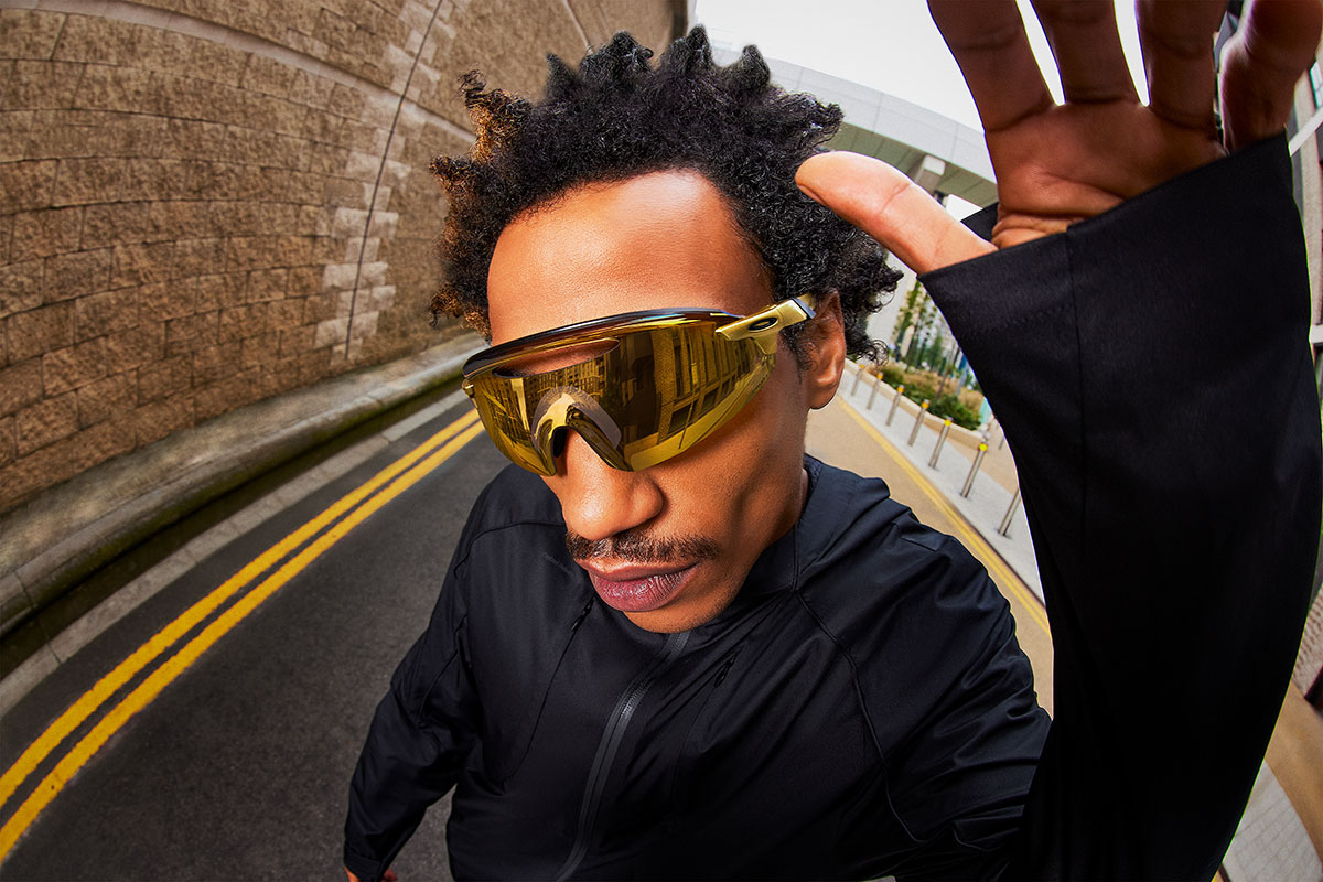 Oakley】新たな次元へと進化､常識を覆す ｢ENCODER EXTENSION