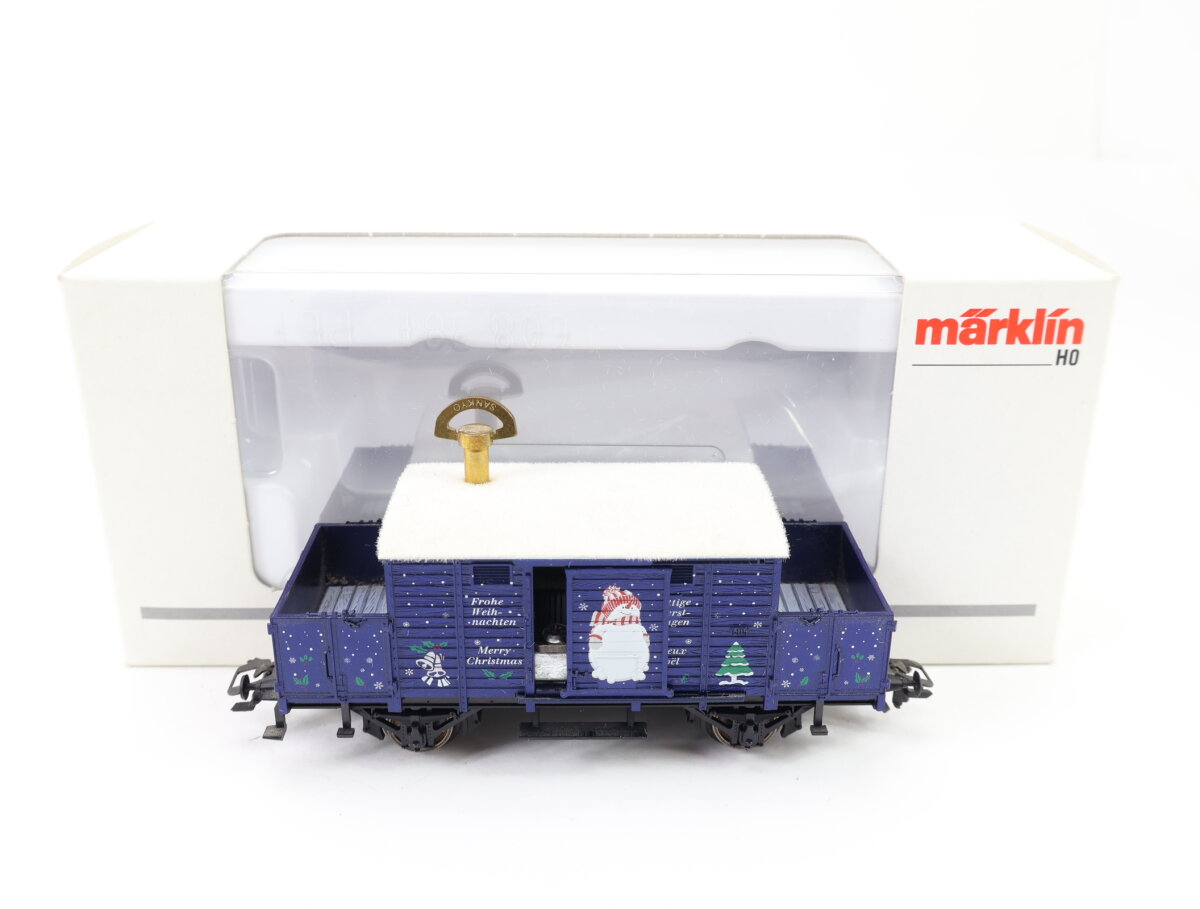 メルクリン Marklin 48403 クリスマスカー 2003 オルゴール メルクリン