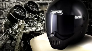 SIMPSON RX-1 | SIMPSON HELMET シンプソンヘルメット日本代理店