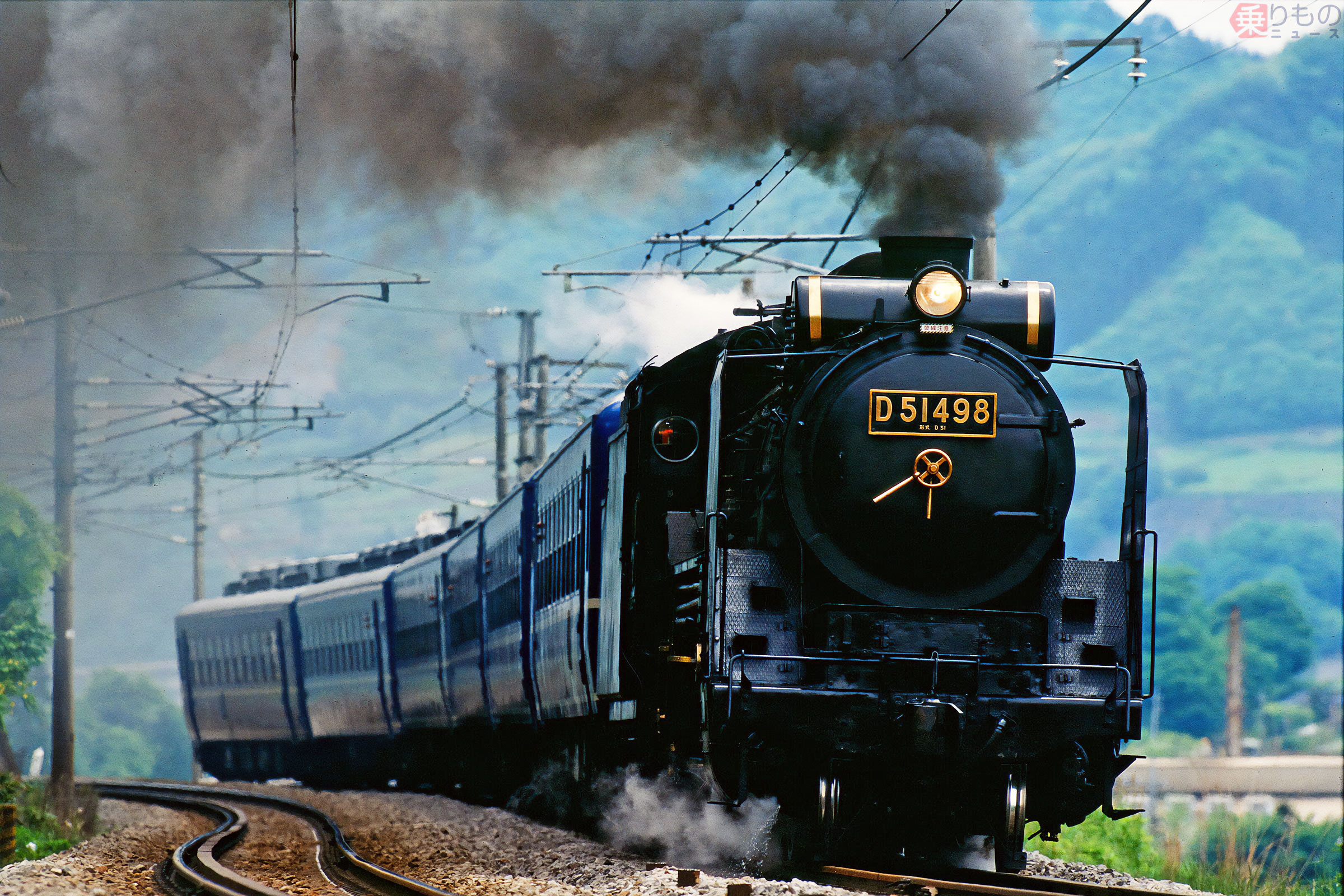 サハリンへ渡った「デゴイチ」その後 日本向けと異なる極寒仕様とは