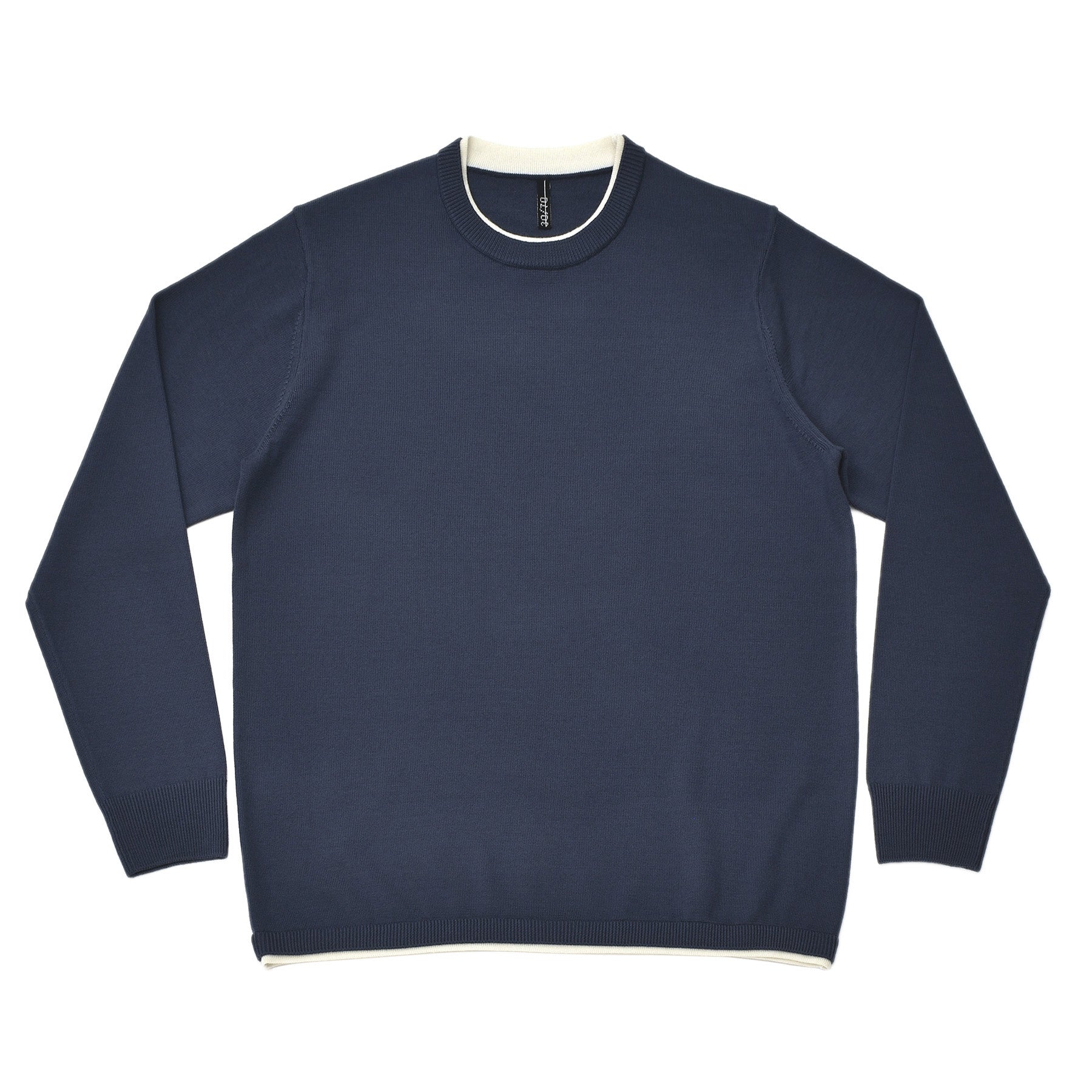 30/70 trenta settanta | tradi：レイヤードリブプルオーバー（＃0731