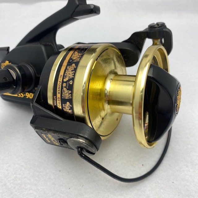 ジャンク】DAIWA ダイワ スピニングリール ミリオンマックス SS-9000