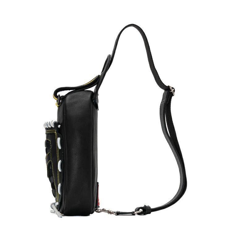 阪神タイガースコラボ グローブボディバッグ｜GLB102HT｜革・レザー