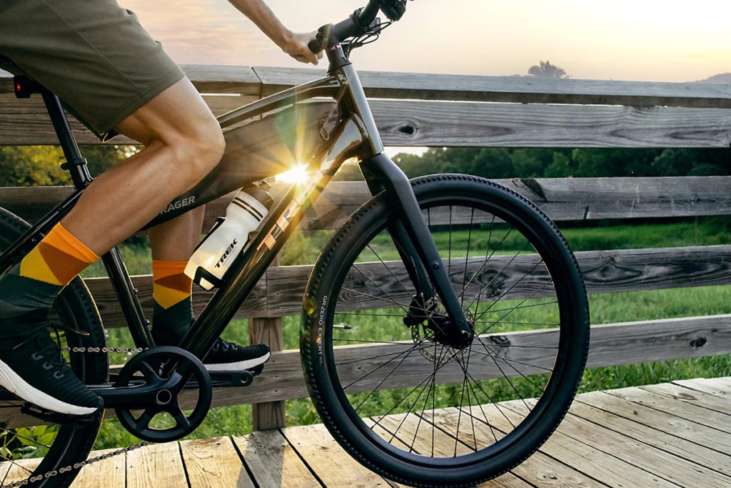 万能なクロスバイク・新型トレック デュアルスポーツ登場 – トリップ