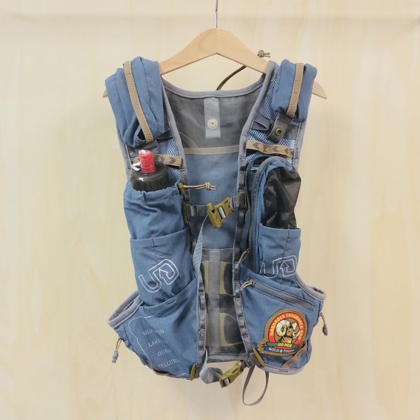 ULTIMATE DIRECTION / HARDROCKER LIMITED EDITION VEST 2018