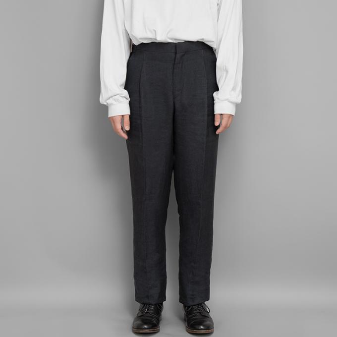 Fendart / One Tuck Side Adjuster (Navy) | twelve