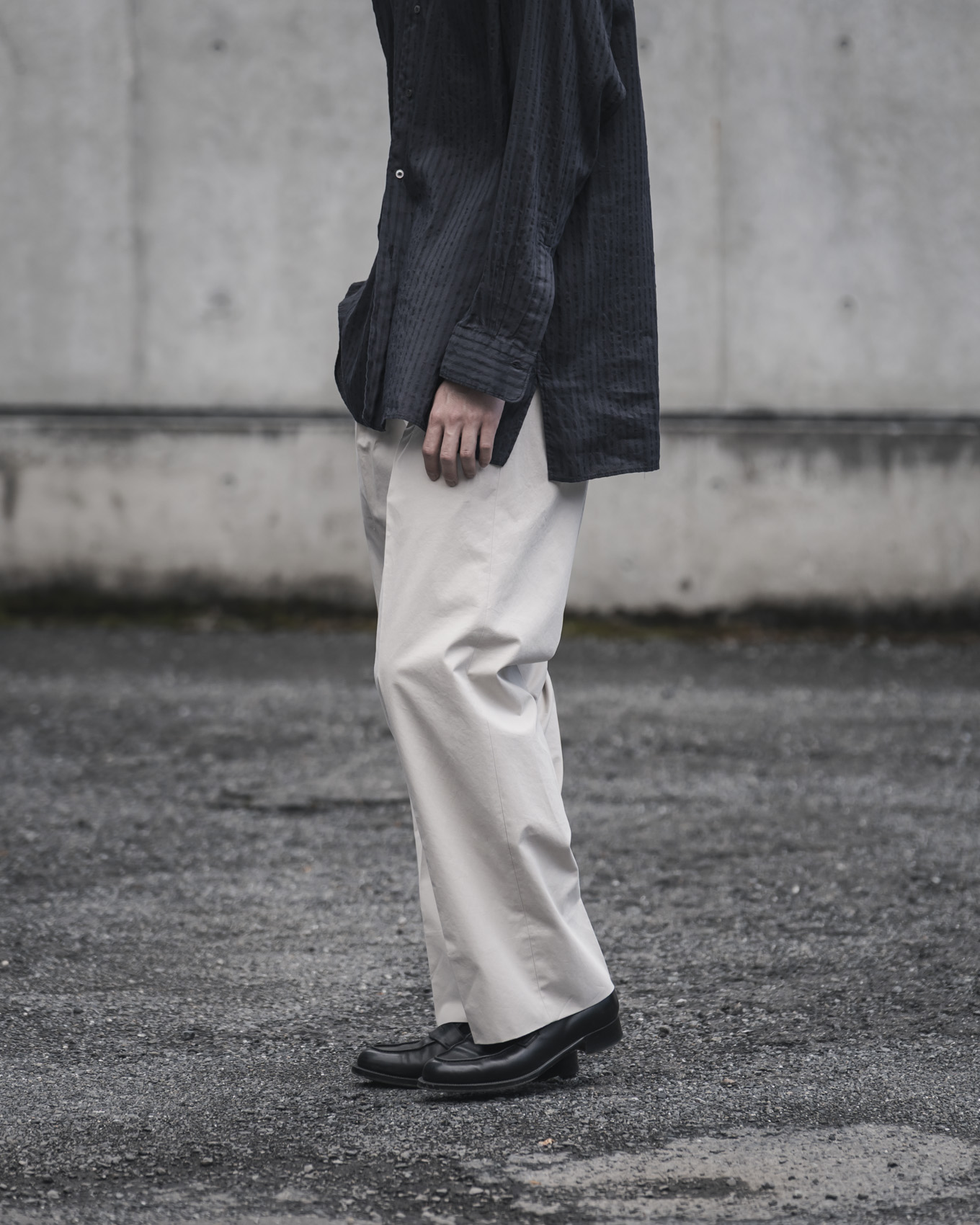 MAATEE&SONS / Chino Chic 1 (ダサGray) | twelve