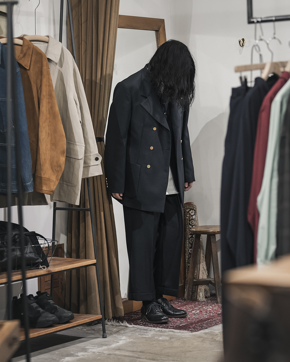 NICENESS / Coulson | twelve