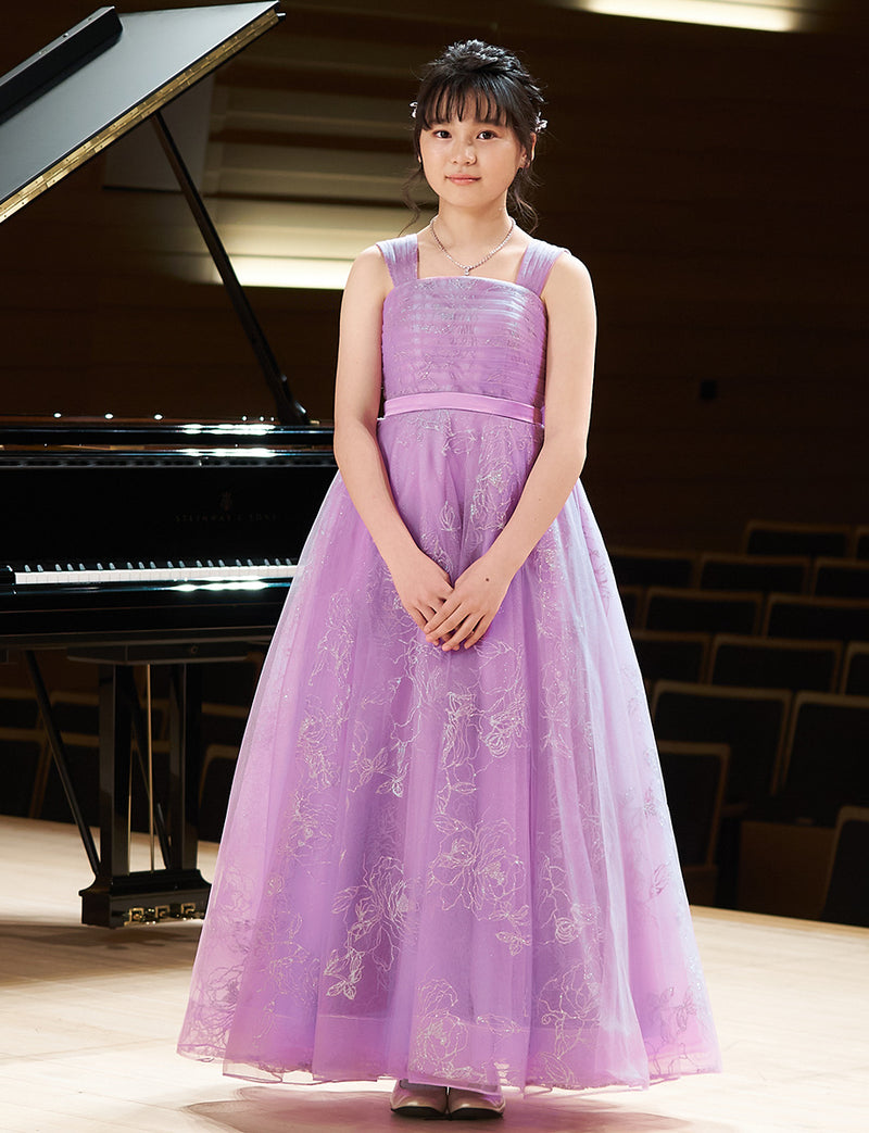 ピアノ 発表会ドレス 演奏会ドレス 中学生にお薦めジュニアドレス