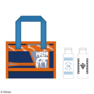 メッシュバッグ(ミニボトル付き)イデア・シュラウド【ANIPLEX限定