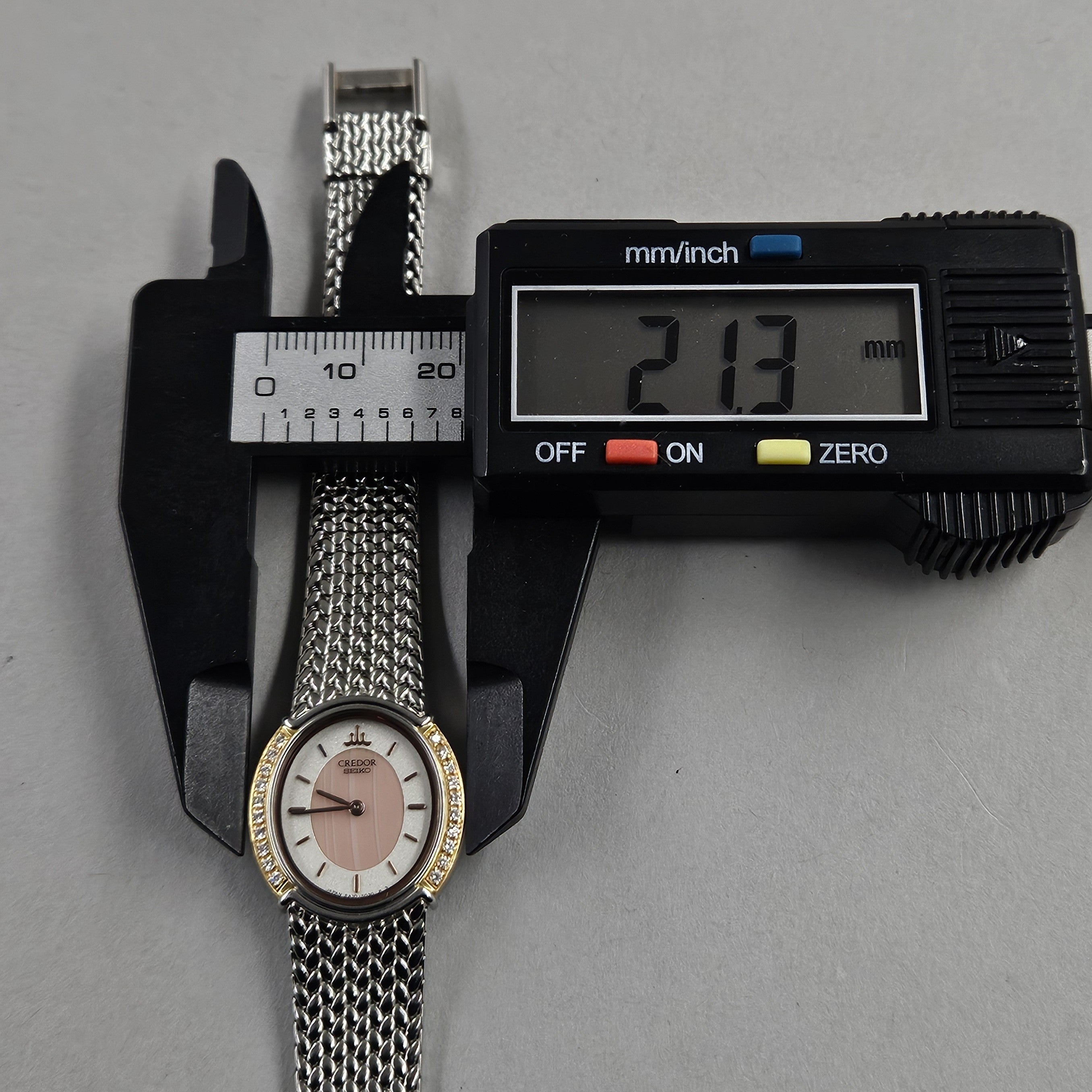 Seiko Credor 5A70-3000 – Turgay's Watches