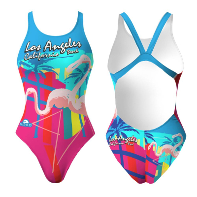 女性用水着トライアスロンカラベラス