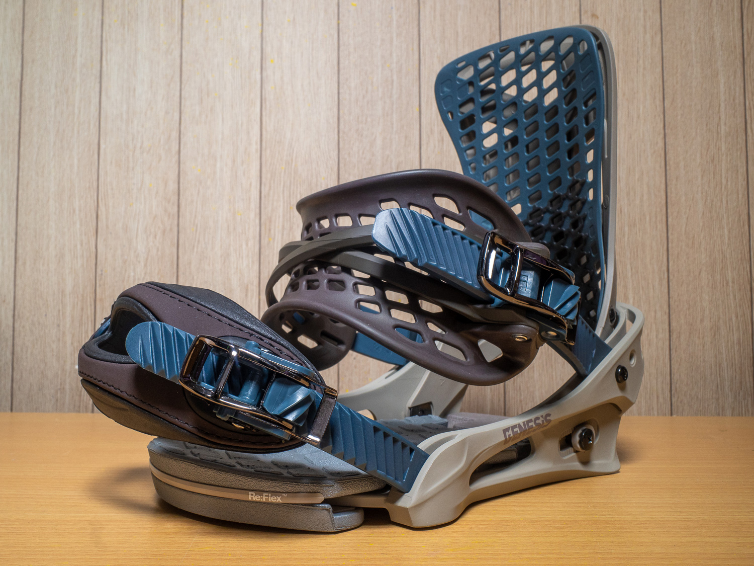 まさかの『BURTON GENESIS TT』再購入！そして、あの頃は諦めた魔改造