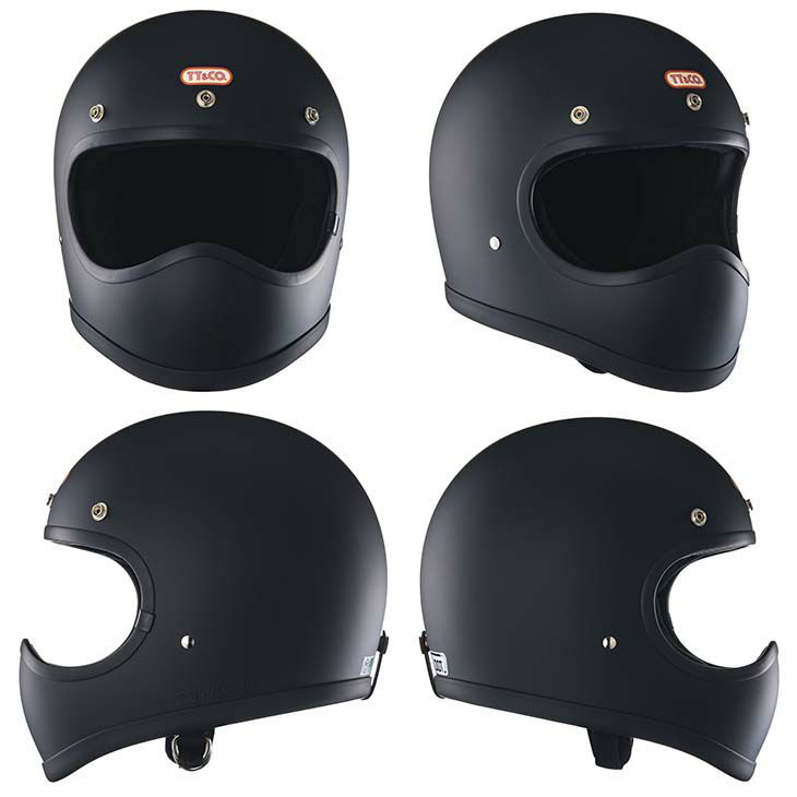 トゥーカッター SG/DOT スタンダード マットブラック