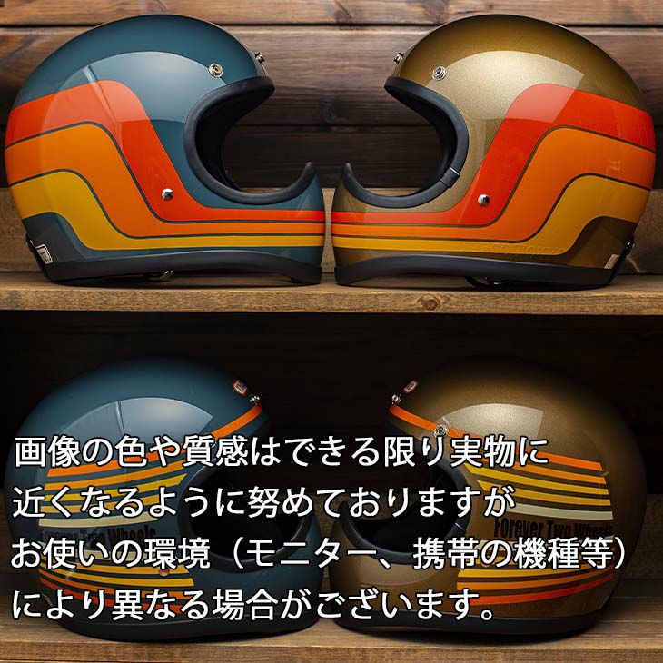 TT&CO. スーパーマグナム 2ラインズ クロームトリム ブラック スモール