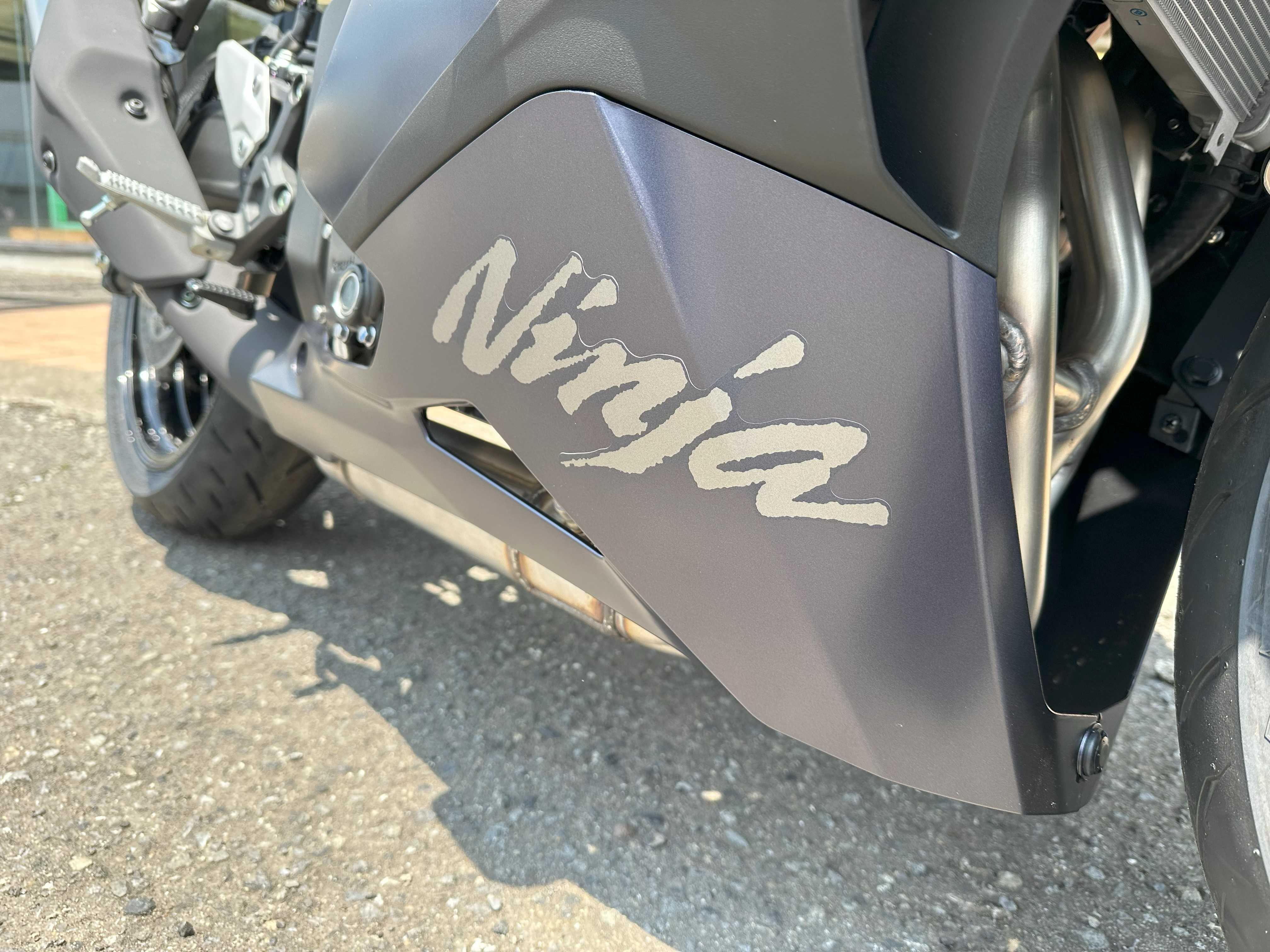 2025年モデル「Ninja ZX-25R SE」入荷しました！ [最新情報] | U-MEDIA