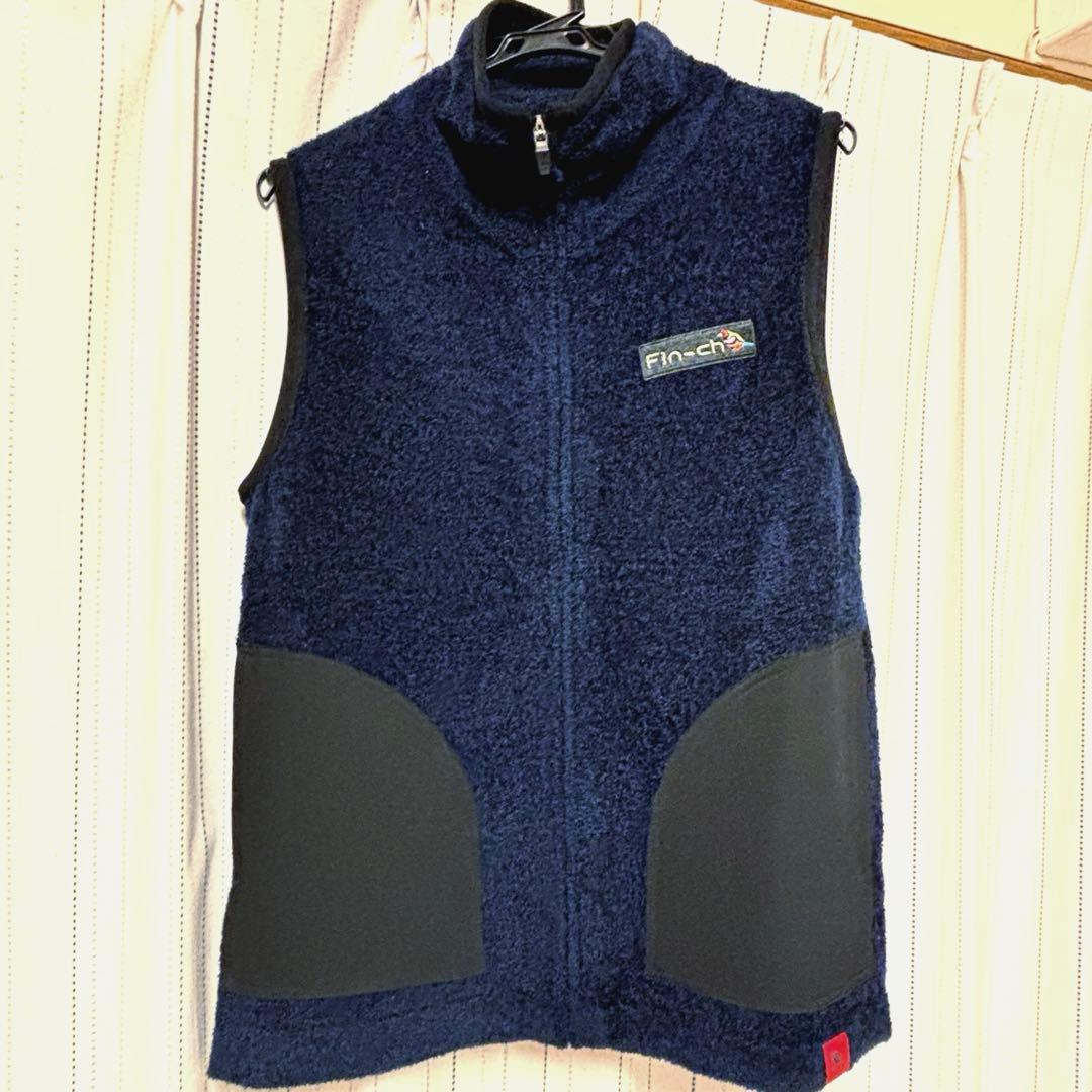 FLOG_GOLF_CLUB】MR.FLOGEY quilted vest FLOG_GOLF_CLUB MR. FLOGEY