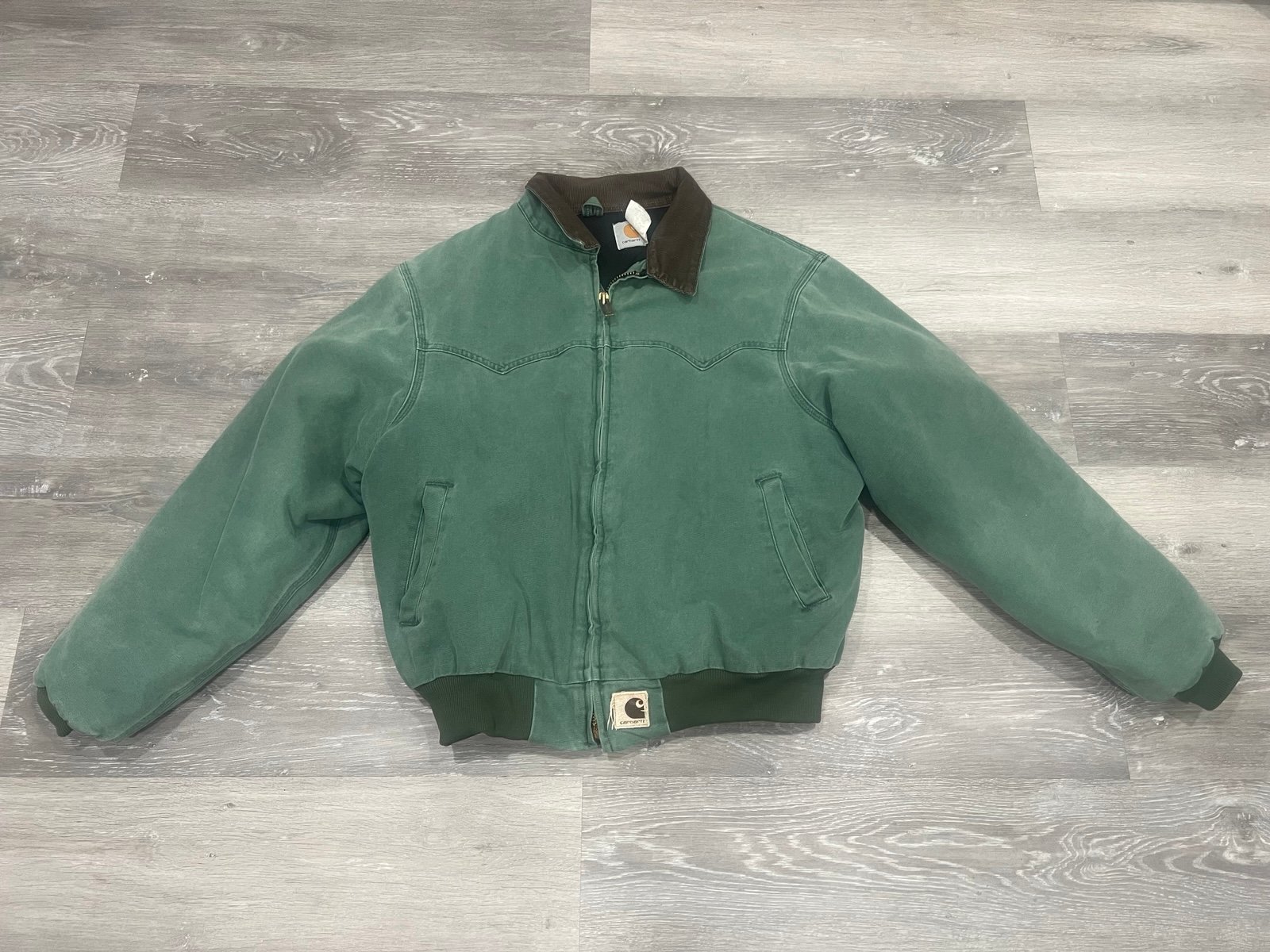 90s vintage santafe fleece nylon jacket 90s vintage santafe fleece