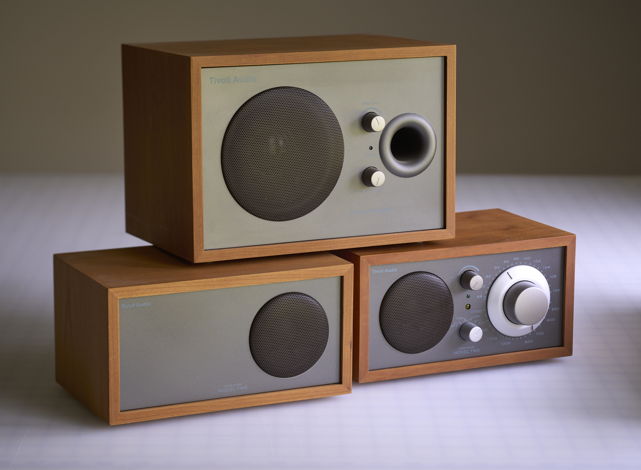 Tivoli Audio Model 2 & Model Subwoofer, Ca For Sale | Audiogon