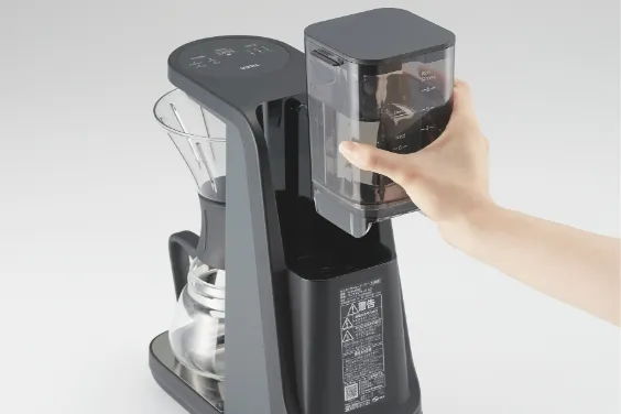 レンタル] タイガー ADF-A060 コーヒーメーカー - Rentio[レンティオ]