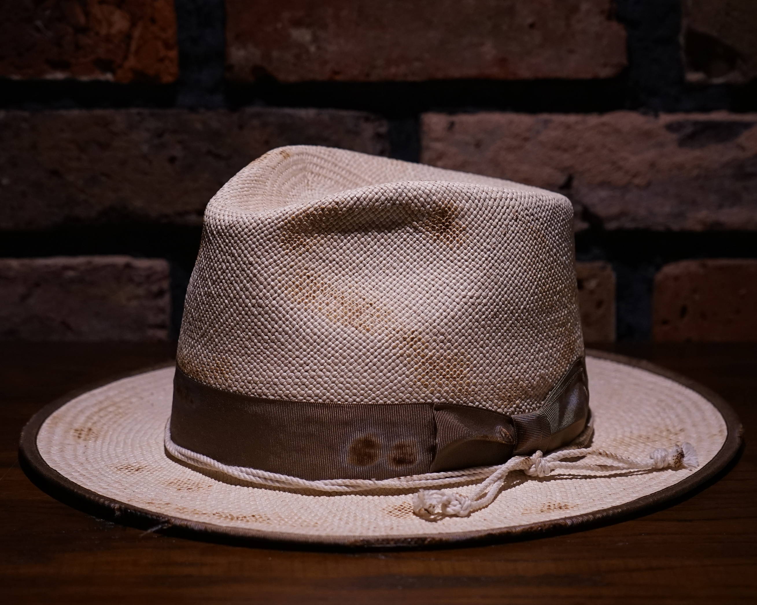 PANAMA Hat/ パナマハット JOHNNY