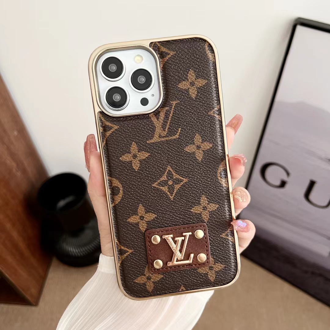 なおきんぐ】LOUIS VUITTON iPhoneケース モノグラム なおきんぐ