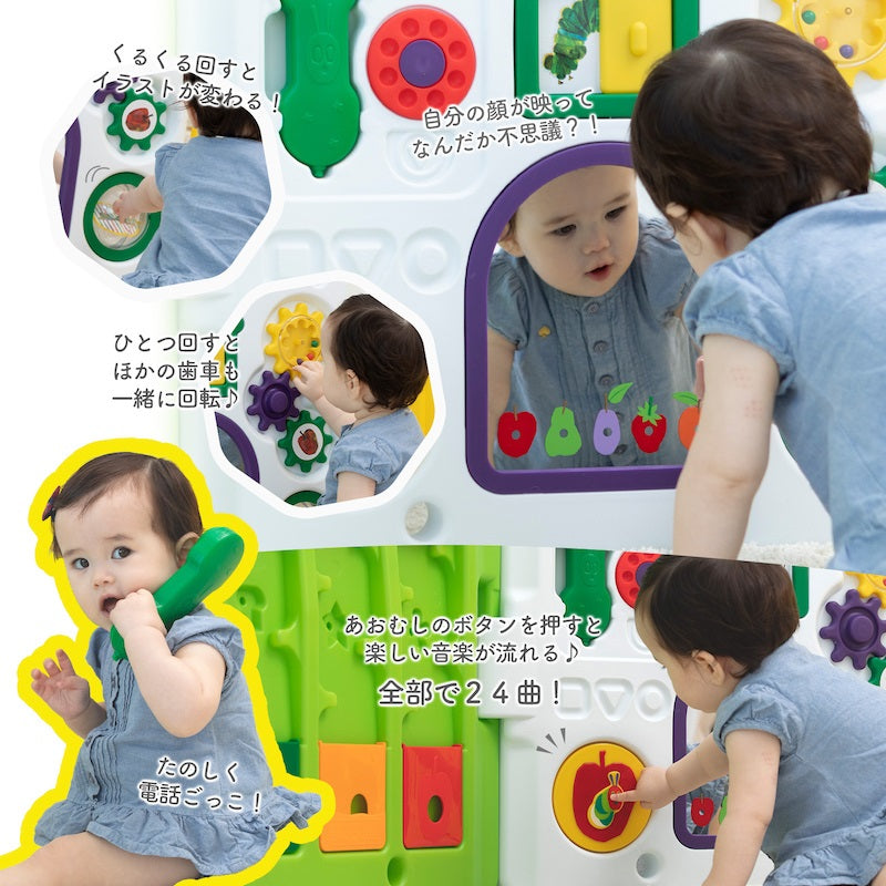 はらぺこあおむしミュージカルキッズランドDX II