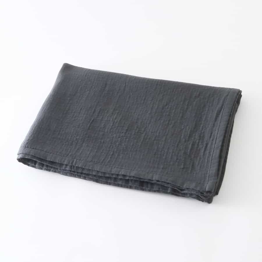 マシュマロワッフルガーゼライトカラースロー 約140×200cm（3021AY44