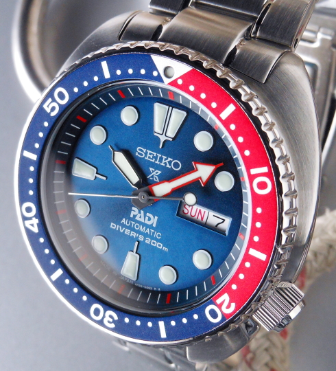 セイコー／SBDY017／自動巻きメカニカルダイバーズウォッチPADIスペシャル