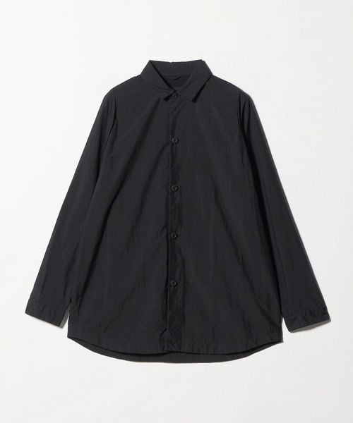 TEATORA＞PACKABLE WALLET JKT PLUS ― P/パッカブル ウォレットジャケット