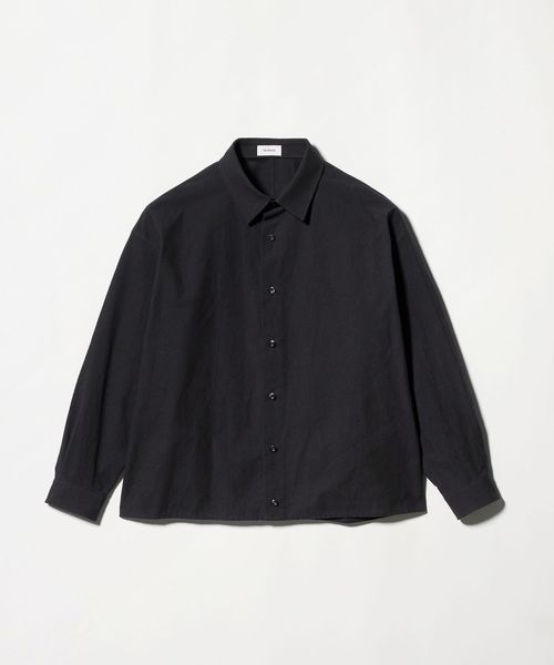THE RERACS＞REGULAR COLLAR SHIRT/レギュラーカラーシャツ