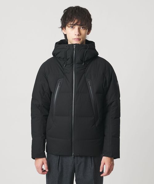 DESCENTE ALLTERRAIN＞MIZUSAWA DOWN JACKET “MOUNTAINEER“ / 水沢