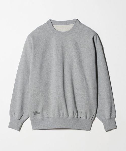 FreshService＞LIGHT OZ CREW NECK SWEAT/ライトオンス クルーネック
